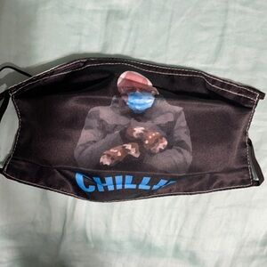 6/$20 New Chillin’ Bernie face mask